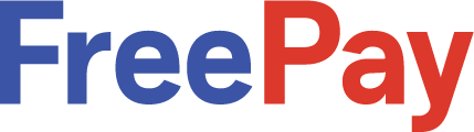 FreePay logo