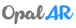 Opal AR logo