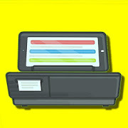 Pocket Cash Register App logo