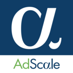 AdScale logo