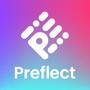 Preflect logo
