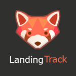 LandingTrack logo