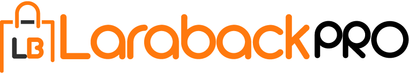 Laraback logo