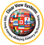Clear View KYC logo