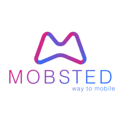 Mobsted logo