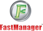 FastManager logo