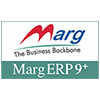 Marg ERP 9+ for Garment logo