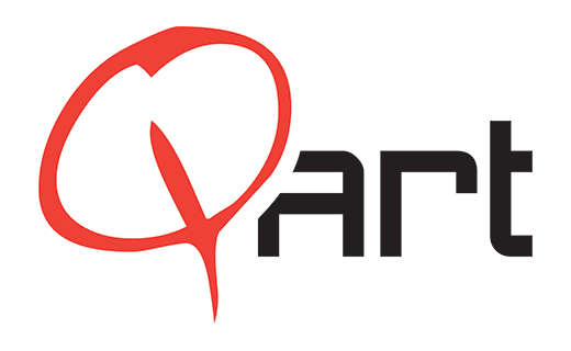 QArt Fashion logo
