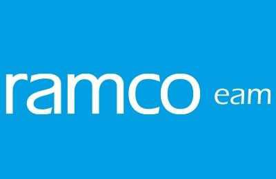 Ramco EAM on Cloud logo