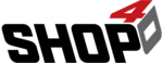 Shop4D logo