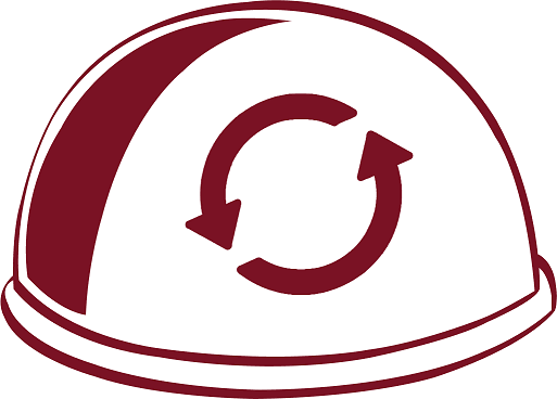 Back Up Dome logo