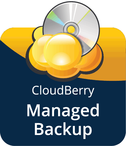CloudBerry Managed Backup logo