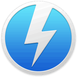 DAEMON Tools Lite logo