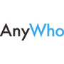 AnyWho logo