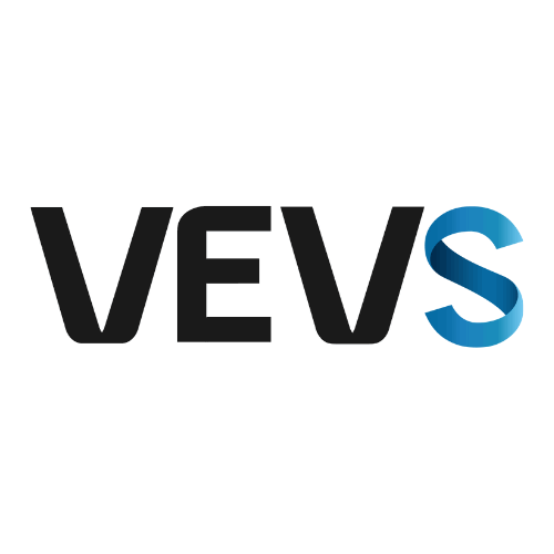 VEVS Car Rental logo
