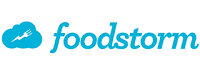 FoodStorm logo