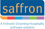Saffron logo