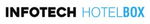 Infotech HotelBox logo