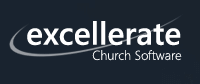 Excellerate Church Management Software logo