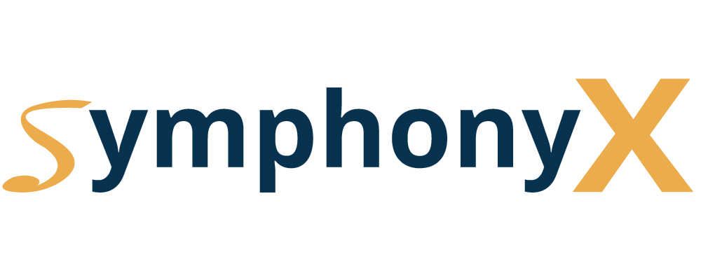 symphonyX logo