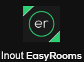 Inout EasyRooms logo