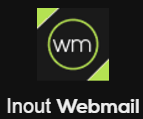 Inout Webmail logo