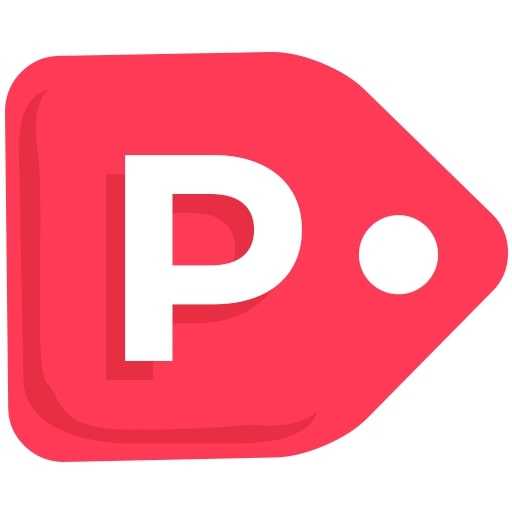 PassUp Letgo Clone logo