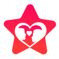 TindStar - Tinder Clone logo
