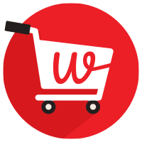 WooberlyGrocery logo