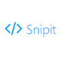 Snipit logo