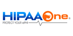 HIPAA One logo
