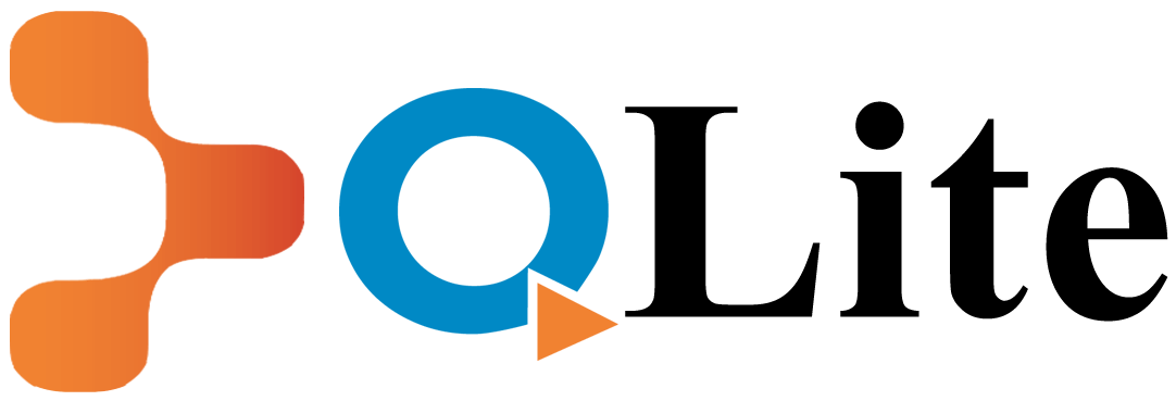 QLite Contractor logo