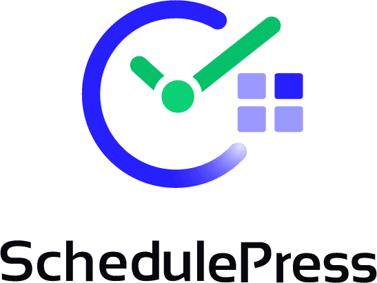 SchedulePress logo