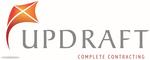 UPDRAFT logo