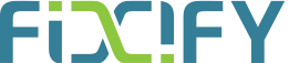 Fixify Field Service Management logo