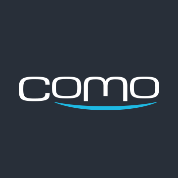 Como logo