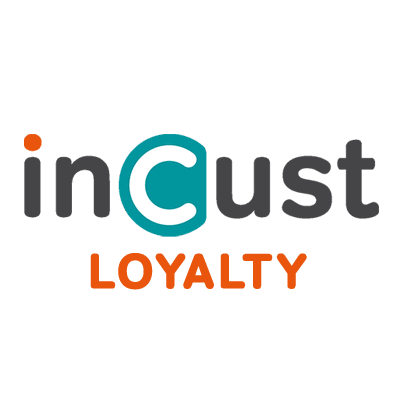 inCust Loyalty and Rewards logo