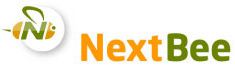 NextBee logo