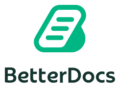 BetterDocs logo