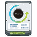IUWEshare Hard Drive Data Recovery logo