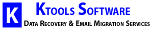 KTools  OST to PST Converter logo