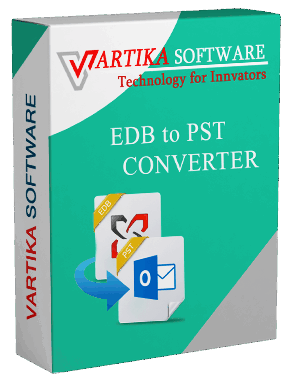 Vartika Exchange EDB to PST Converter logo