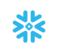 Snowflake logo