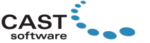 CAST wysiwyg logo