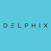 Delphix DataOps Platform logo