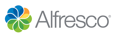 Alfresco ECM logo