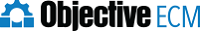 Objective ECM logo