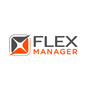 FlexManager logo