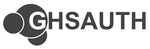 GHSAuth logo