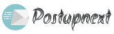 Postupnext logo